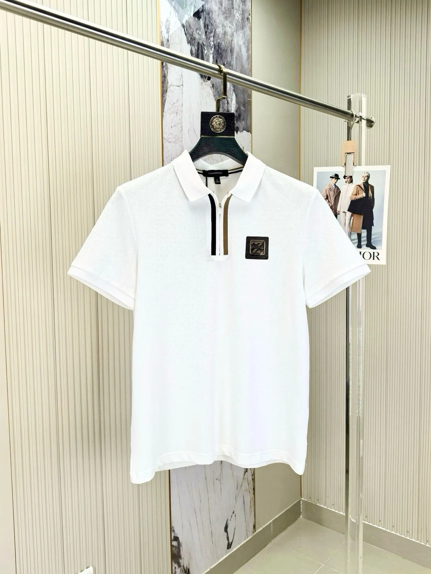 ， ！ polo T ， ，Breathable ， ， POLO Premium ， Breathable ， ， ， 。 Versatile ！ Sizes M-4XL